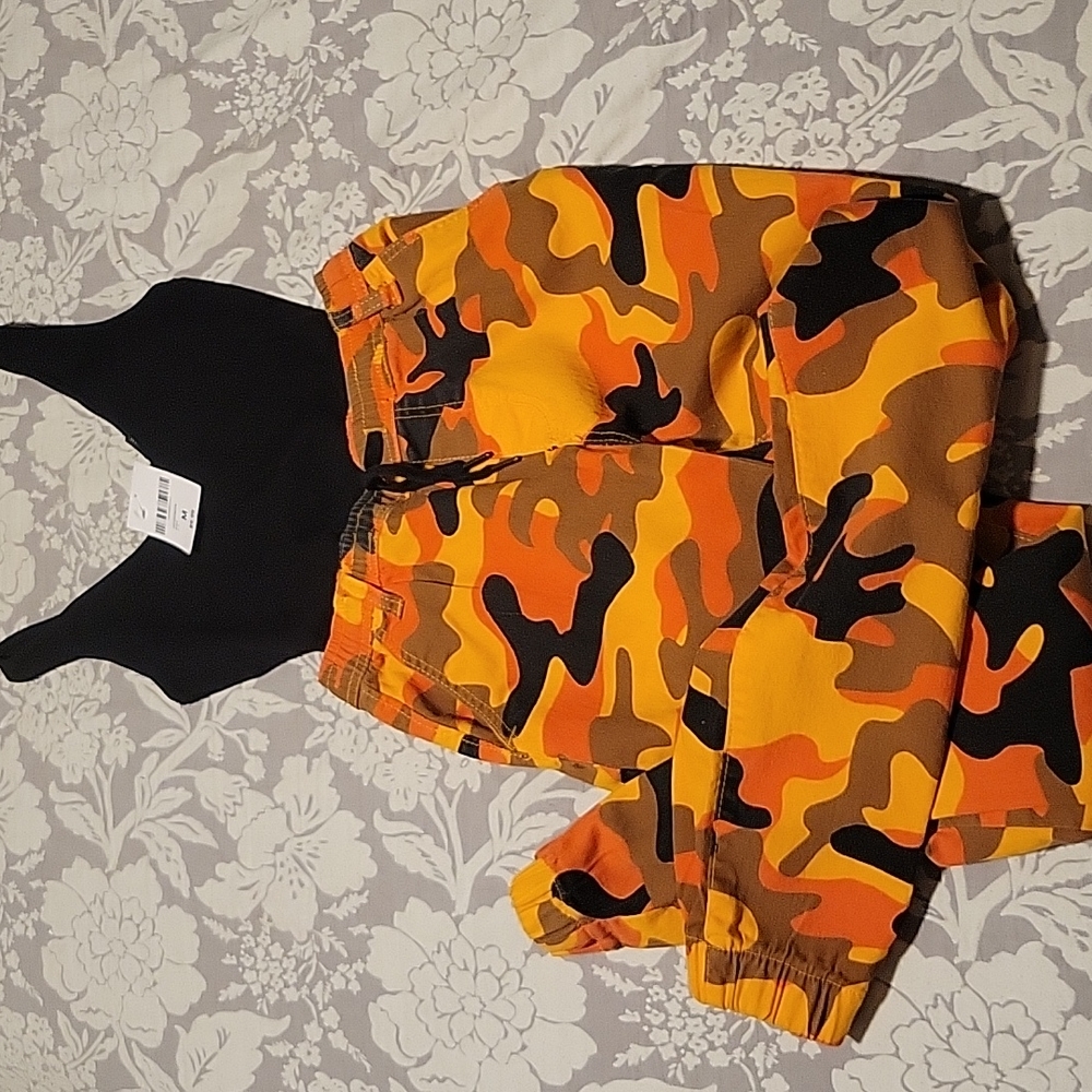 Camo Fit